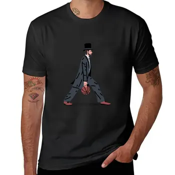 Новая футболка Balling Lincoln с коротким рукавом, мужские футболки