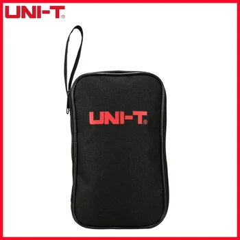 Сумка для комплекта UNI-T 22*14* 5 см Холщовый клещевой измеритель, сумка для мультиметра, Коробка для хранения, Применимая к UNI-T И различным инструментам других брендов