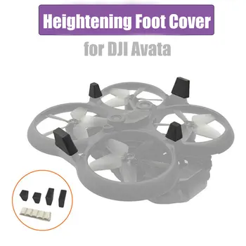 Для DJI AVATA Защита штатива, увеличивающий подставку для ног, Аксессуары для взлетно-посадочной стойки DJI AVATA